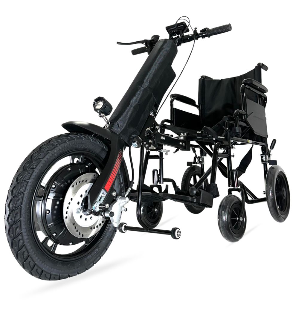 handbike eléctrica