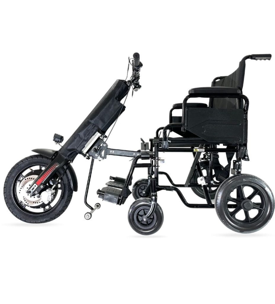 handbike-electrica
