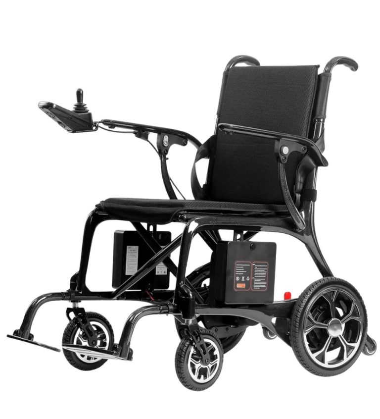 Silla de ruedas fibra de carbono CAREWAY Carbon Lite