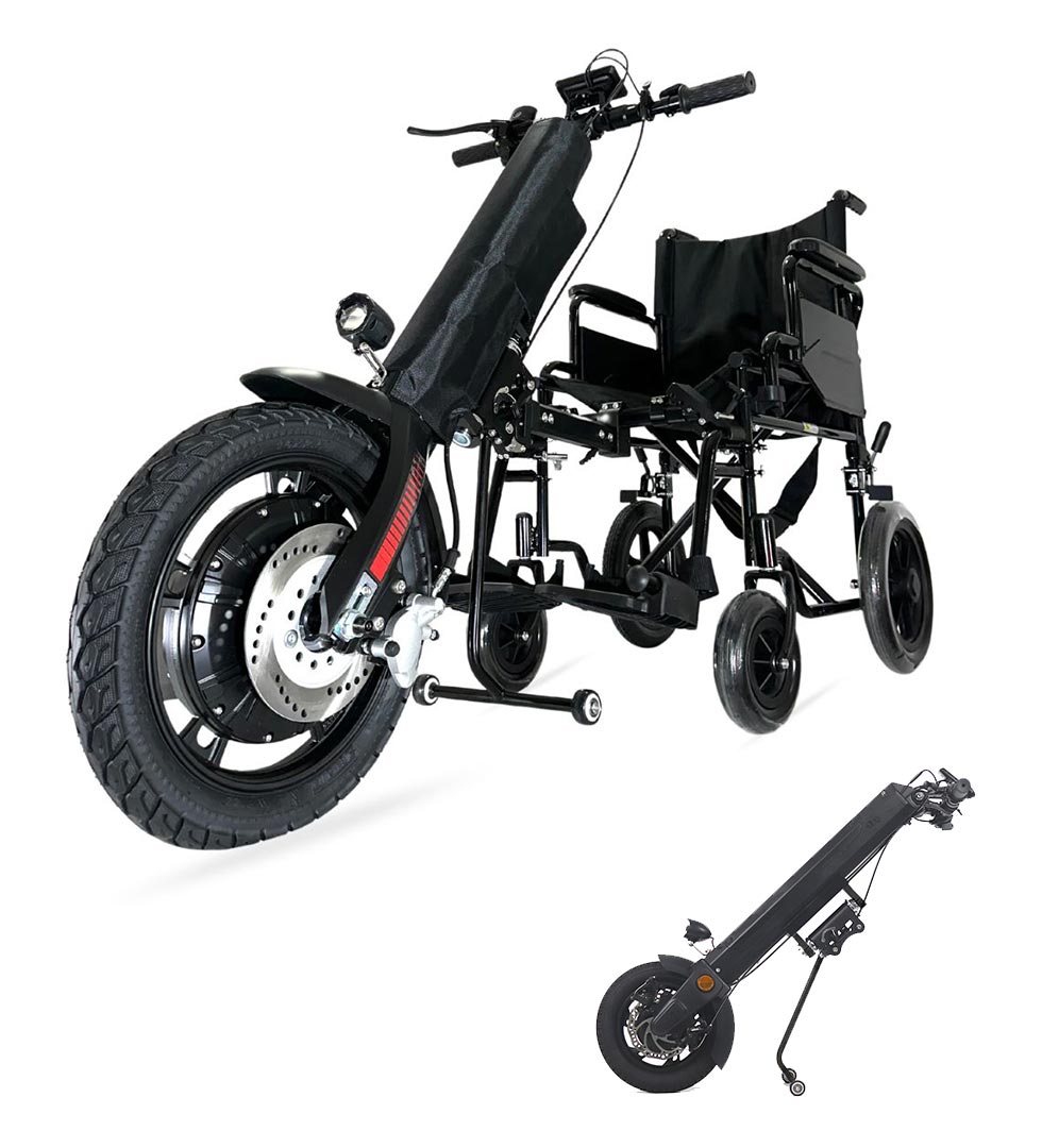 handbike eleéctrica